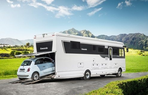 ALQUILER PREMIUM Autocaravanas en Ruta