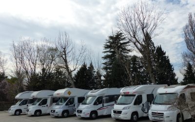 Cabinas de autocaravana