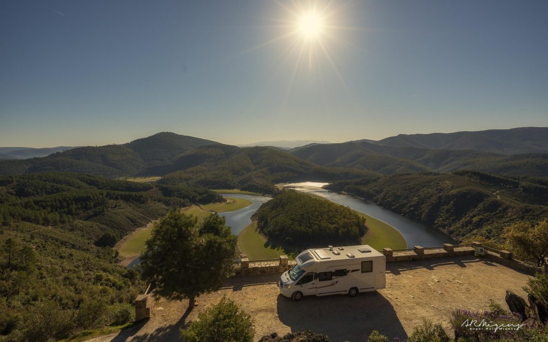 autocaravana viaje perfecto