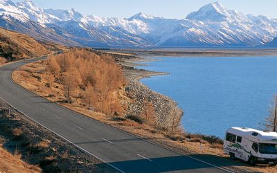 Tipos de aguas en las autocaravanas