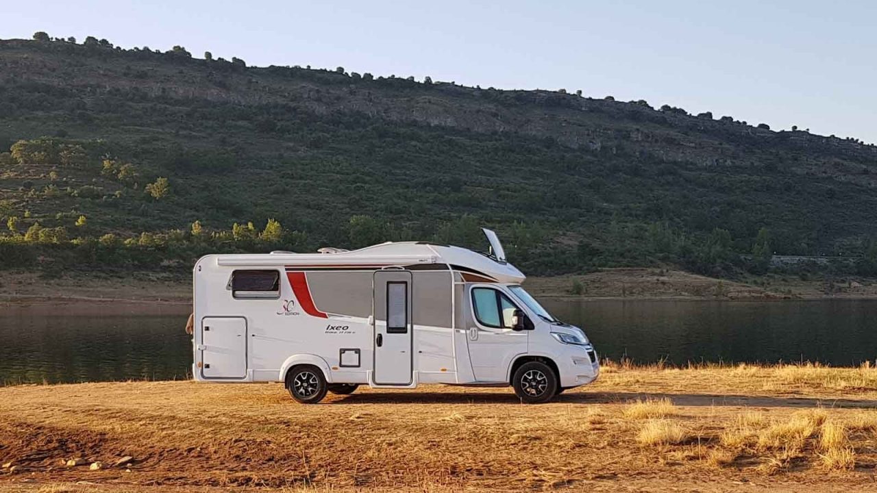 Alquiler De Autocaravanas En Madrid AL MEJOR PRECIO